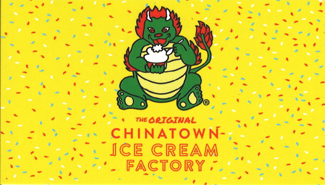 Chinatown Ice Cream Factory