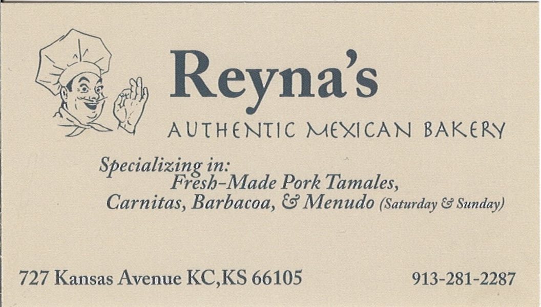 Reyna's Mexican Bakery