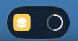 Menu bar icon with loading state